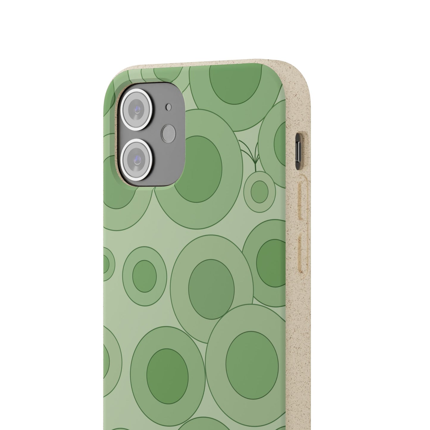 Palmè — Palm Green Eco Phone Case