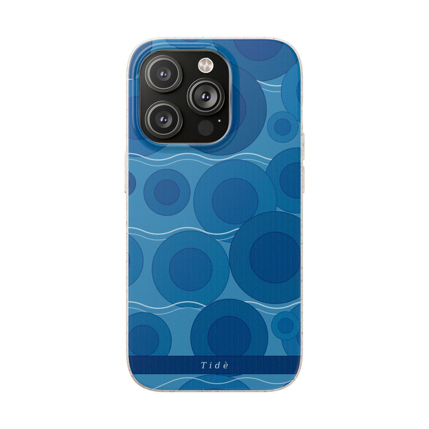 Tidè — Ocean Blue Eco Phone Case