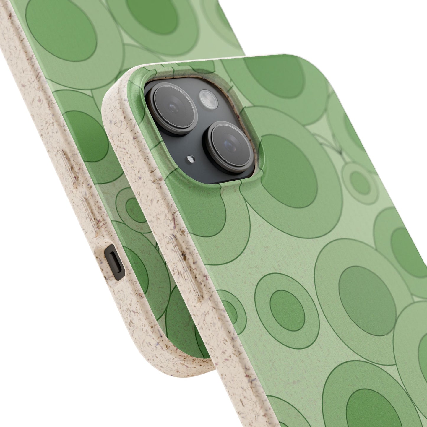 Palmè — Palm Green Eco Phone Case