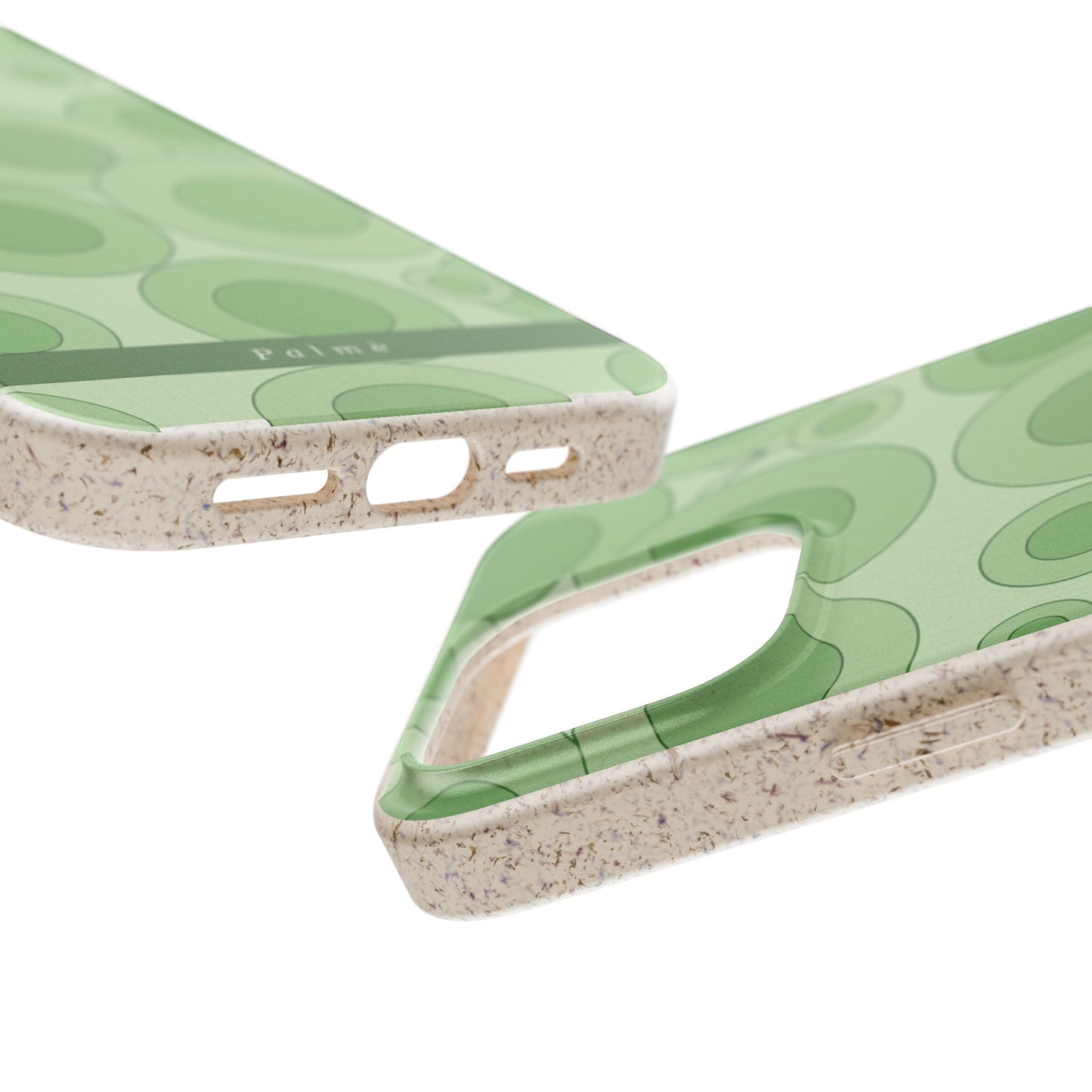 Palmè — Palm Green Eco Phone Case