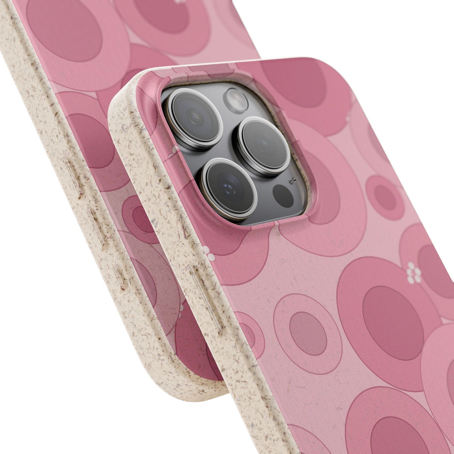 Blossomè — Soft Pink Eco Phone Case
