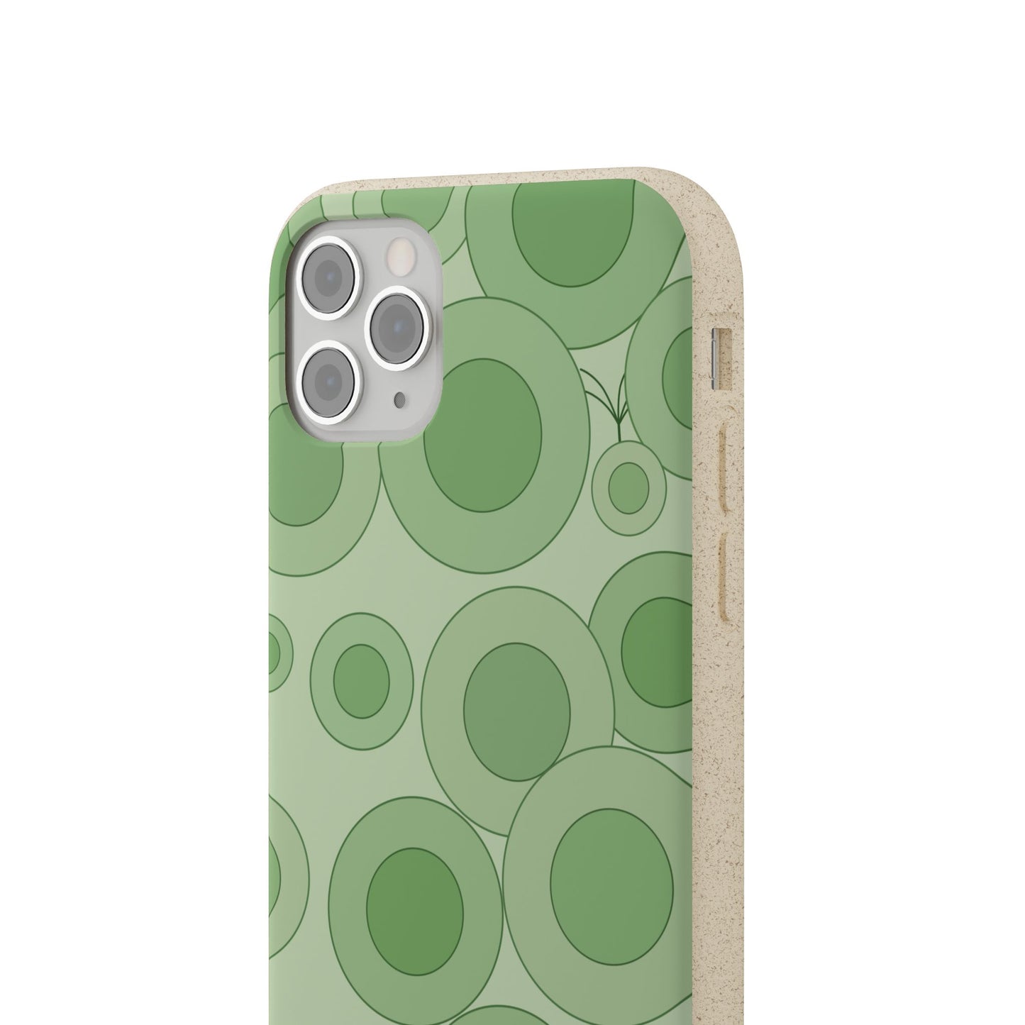 Palmè — Palm Green Eco Phone Case