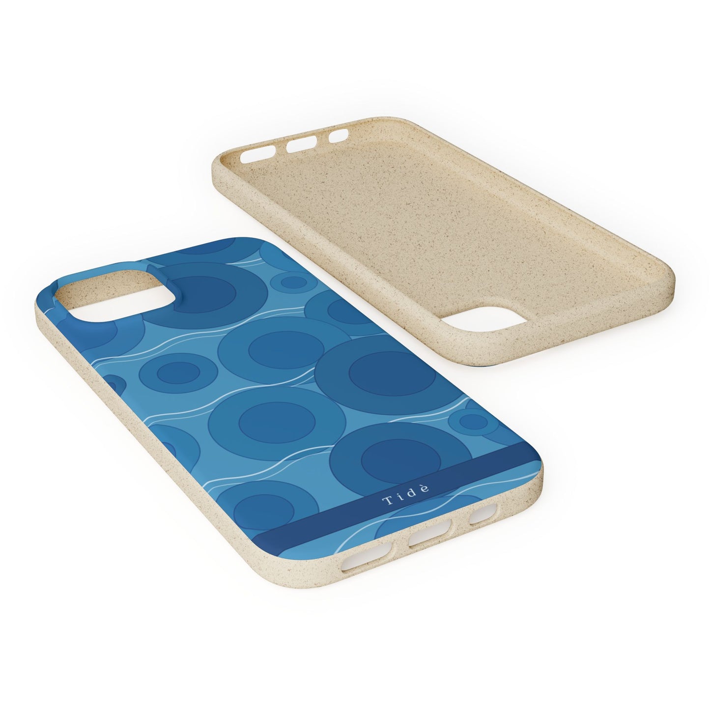 Tidè — Ocean Blue Eco Phone Case