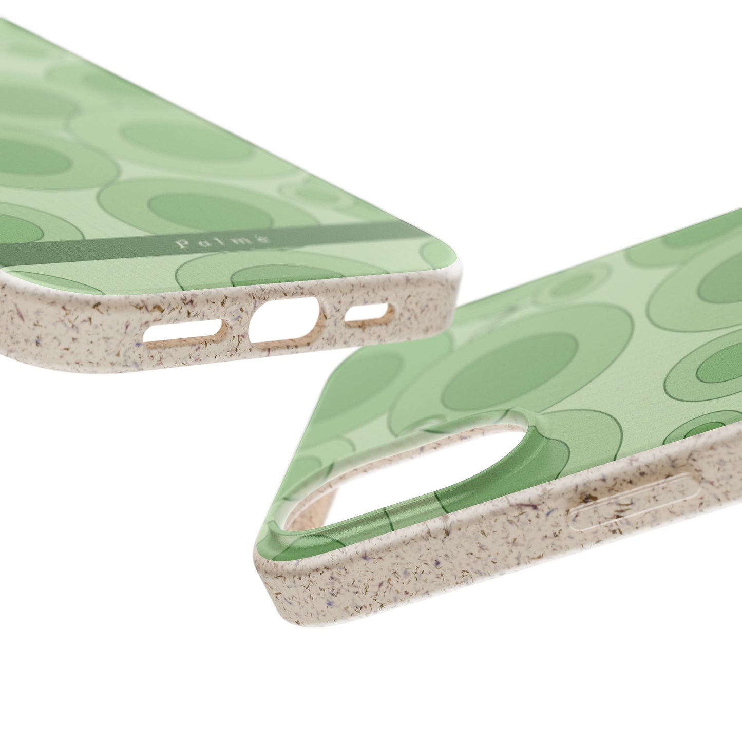 Palmè — Palm Green Eco Phone Case
