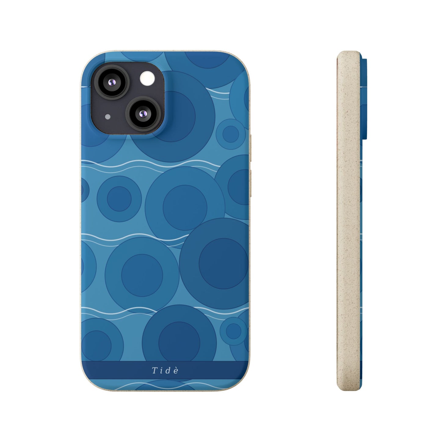Tidè — Ocean Blue Eco Phone Case