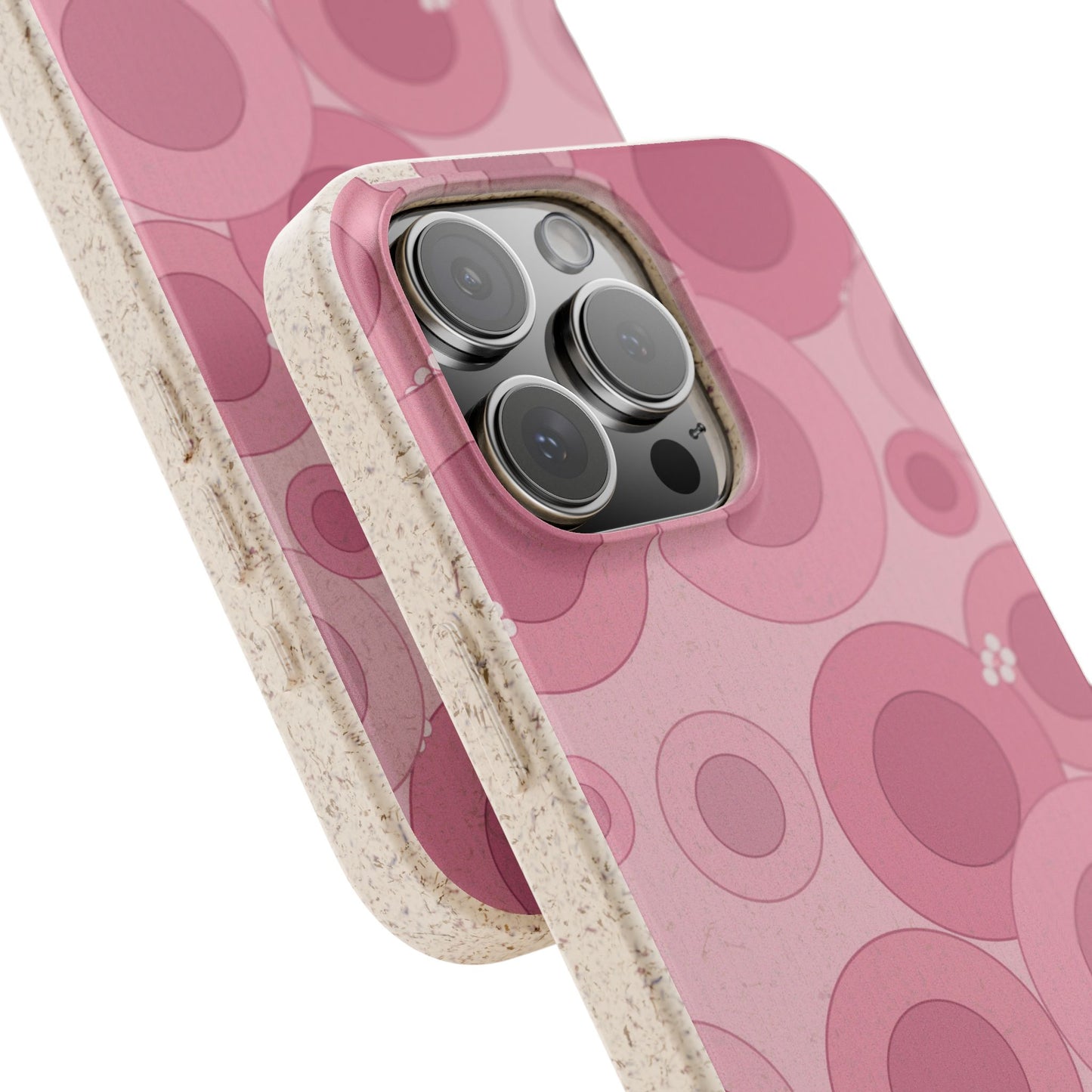 Blossomè — Soft Pink Eco Phone Case