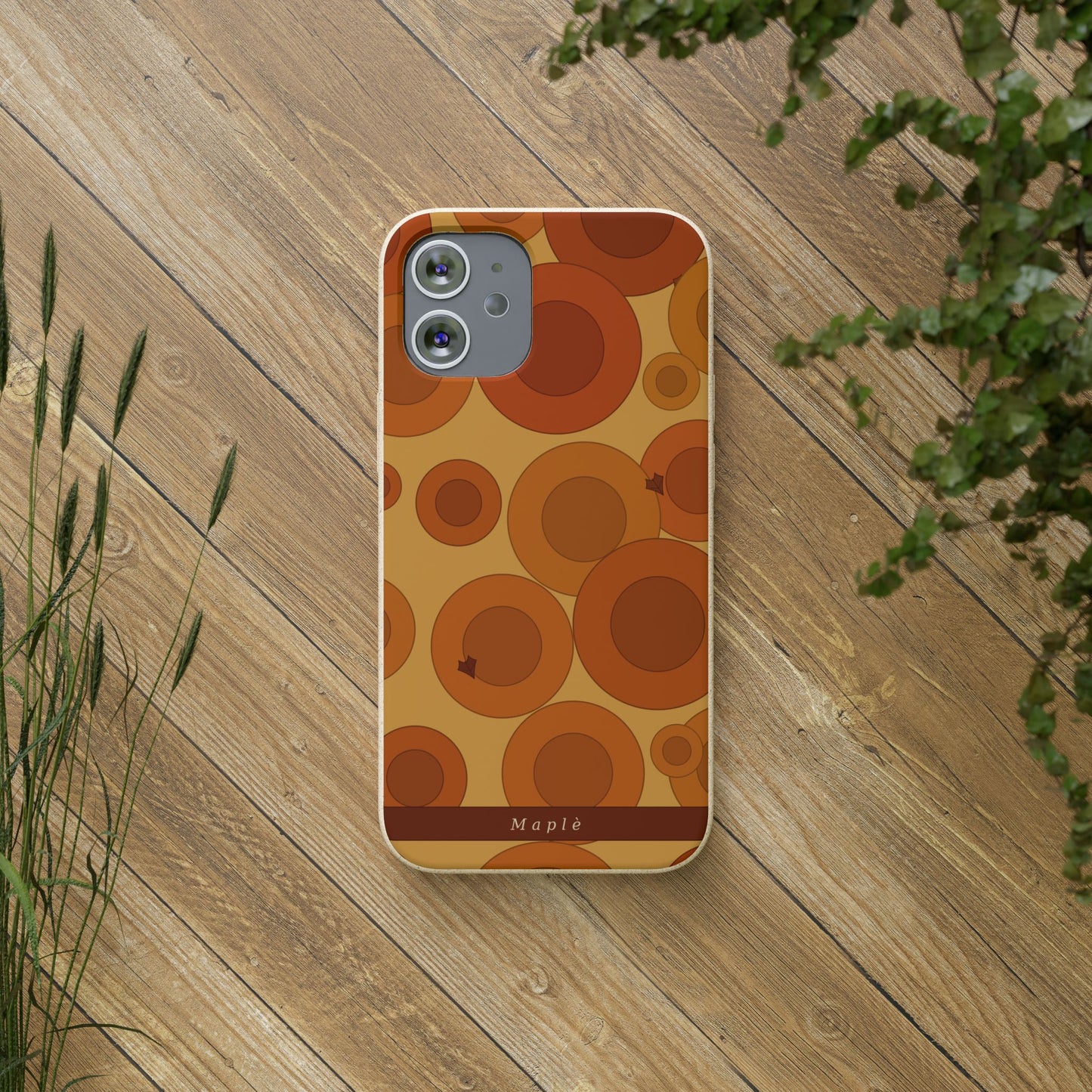 Maplè — Autumn Leaf Eco Phone Case
