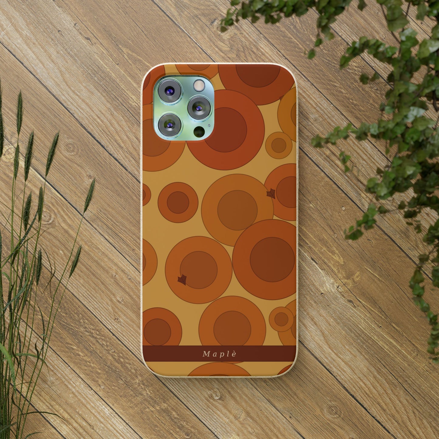 Maplè — Autumn Leaf Eco Phone Case