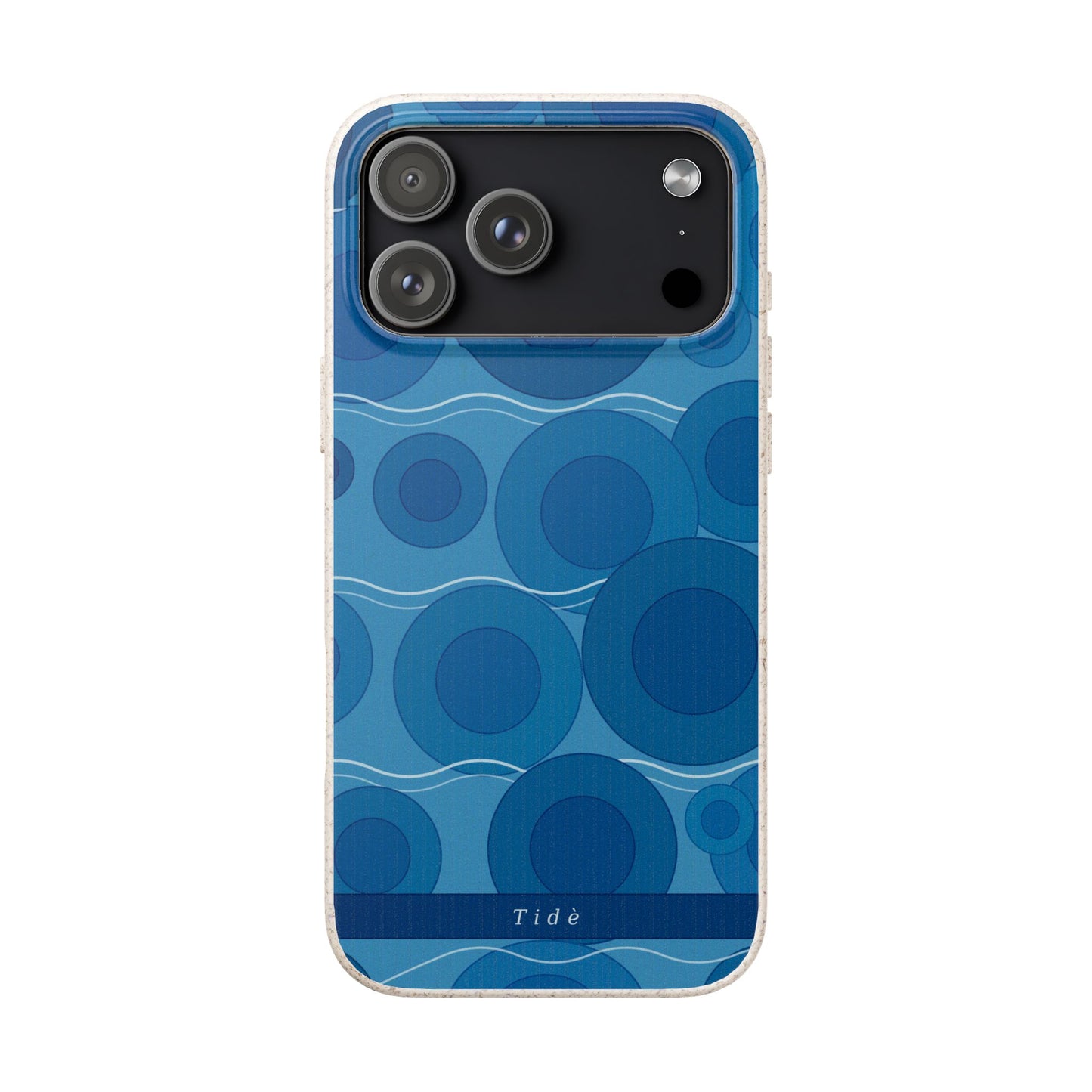 Tidè — Ocean Blue Eco Phone Case