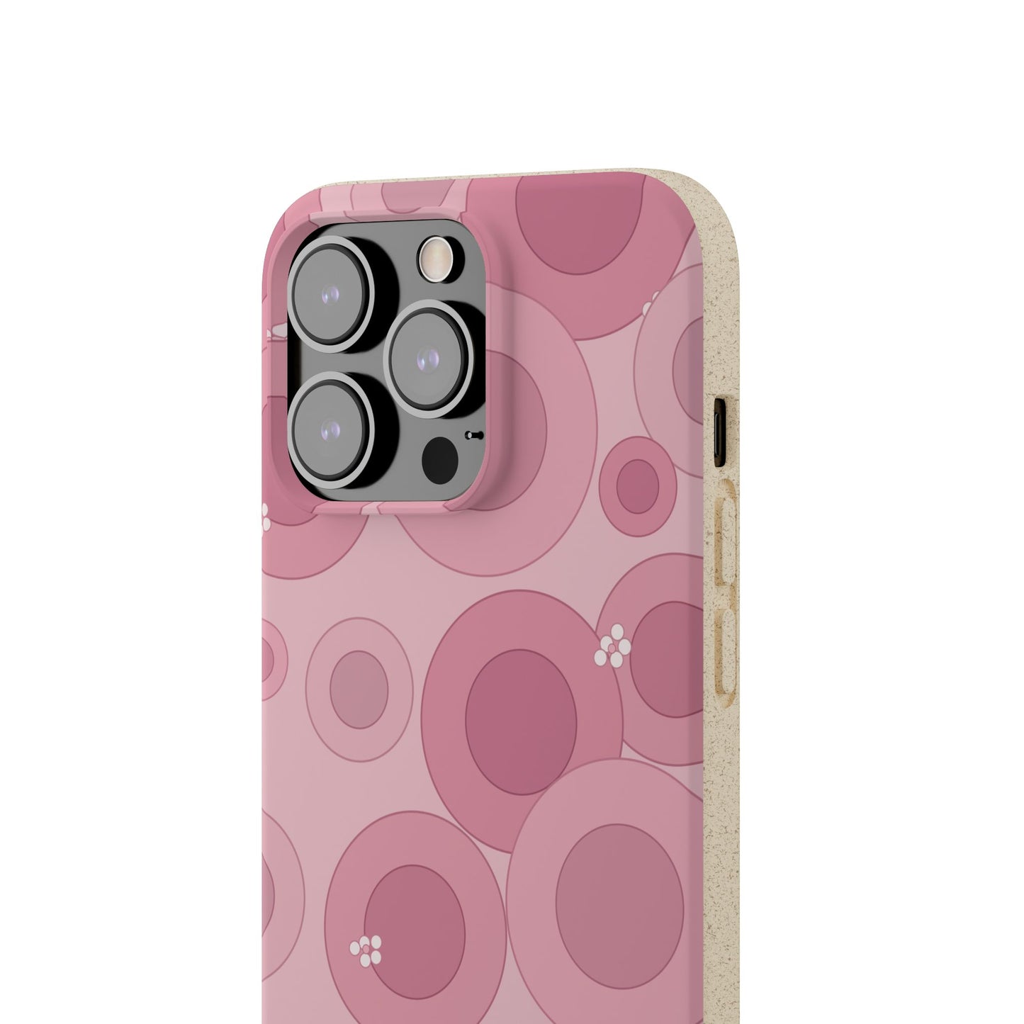 Blossomè — Soft Pink Eco Phone Case