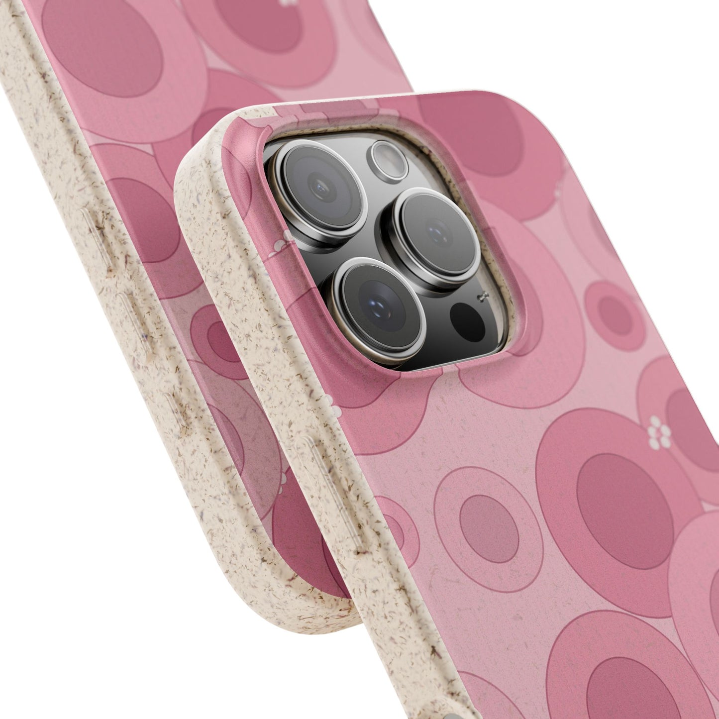 Blossomè — Soft Pink Eco Phone Case
