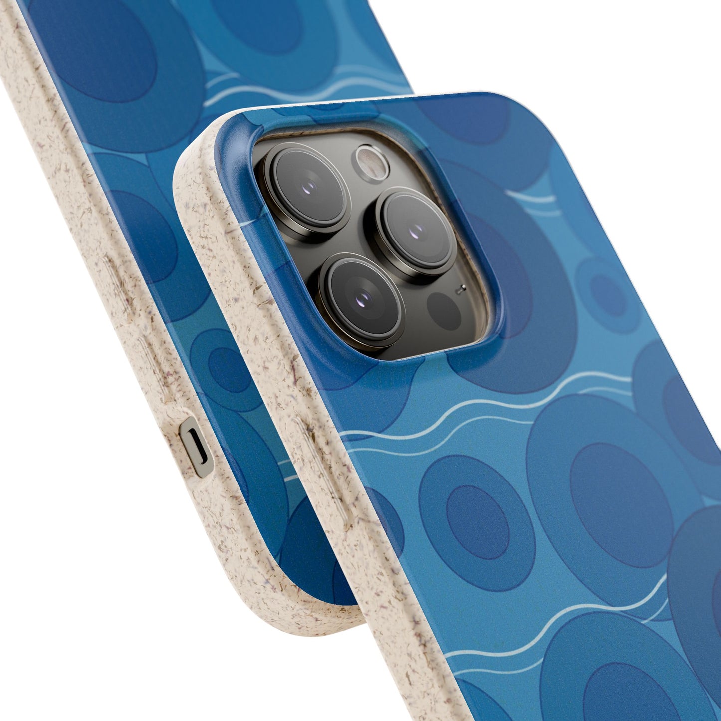 Tidè — Ocean Blue Eco Phone Case