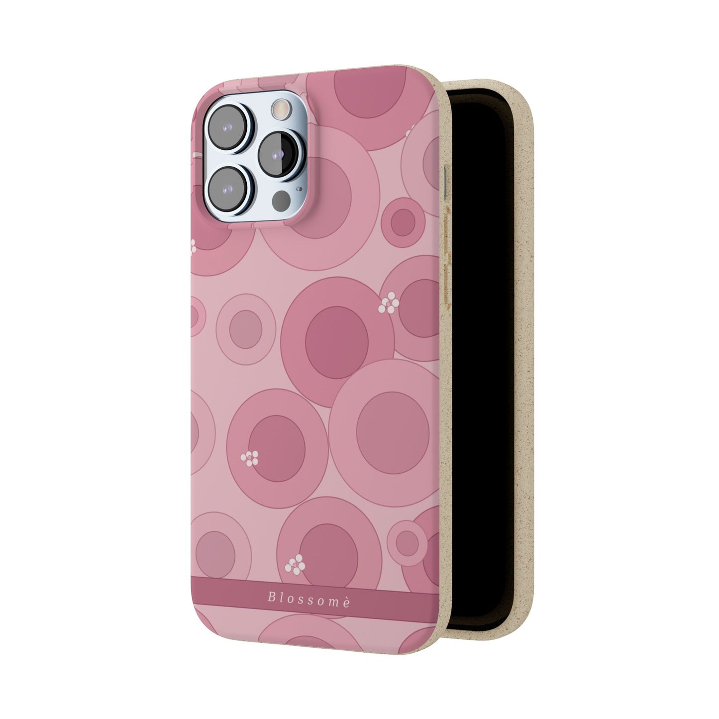 Blossomè — Soft Pink Eco Phone Case