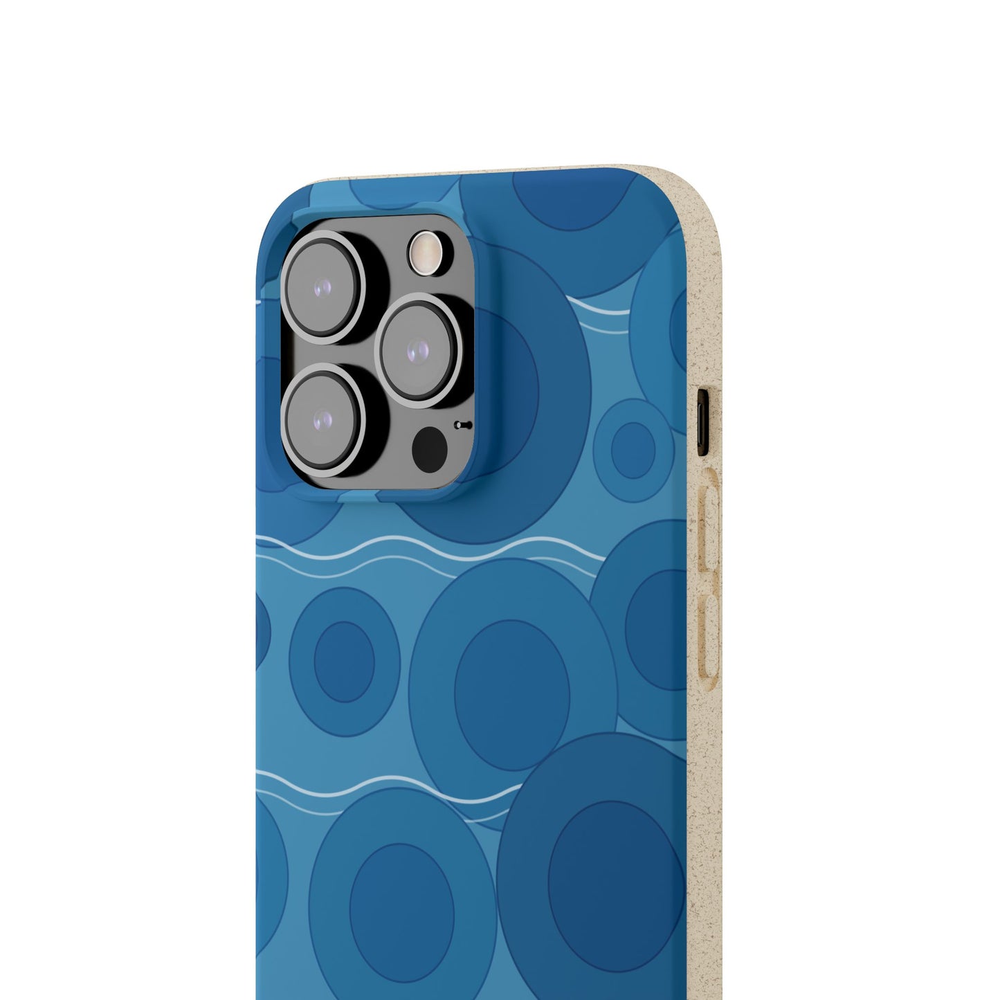 Tidè — Ocean Blue Eco Phone Case