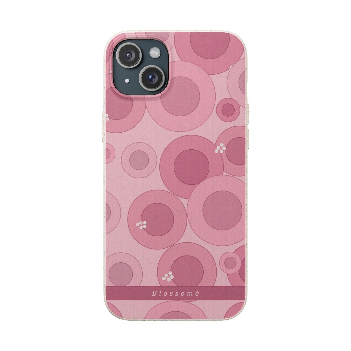 Blossomè — Soft Pink Eco Phone Case