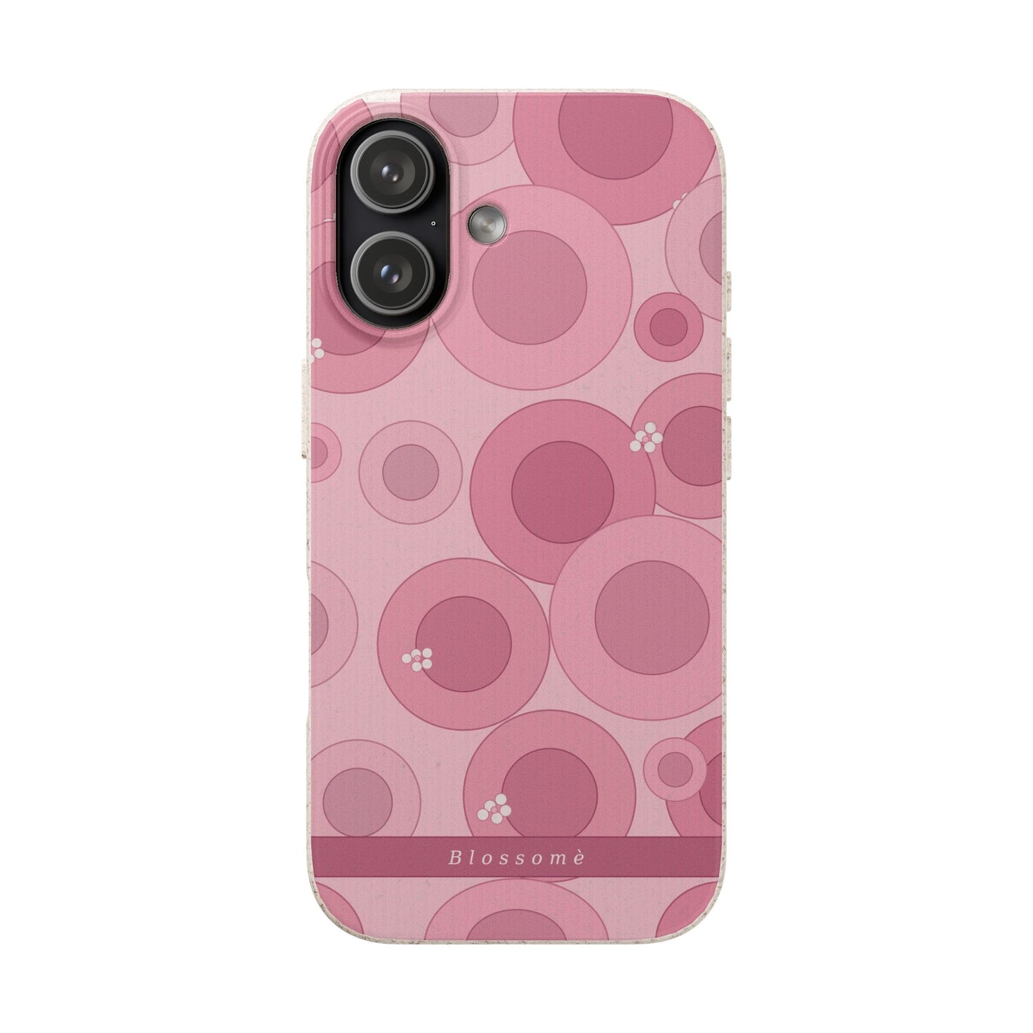 Blossomè — Soft Pink Eco Phone Case