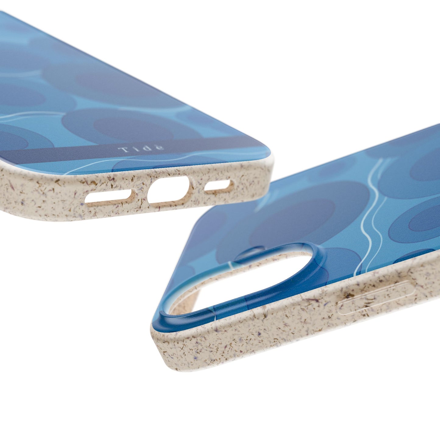 Tidè — Ocean Blue Eco Phone Case
