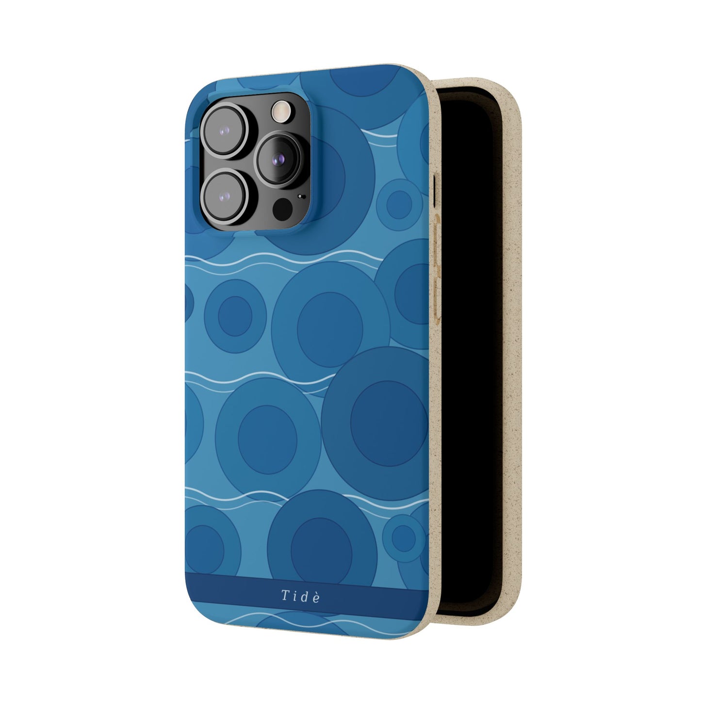 Tidè — Ocean Blue Eco Phone Case