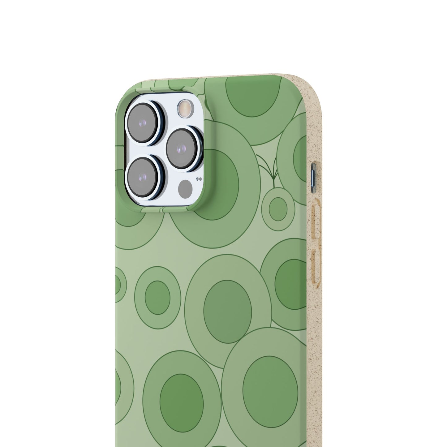 Palmè — Palm Green Eco Phone Case