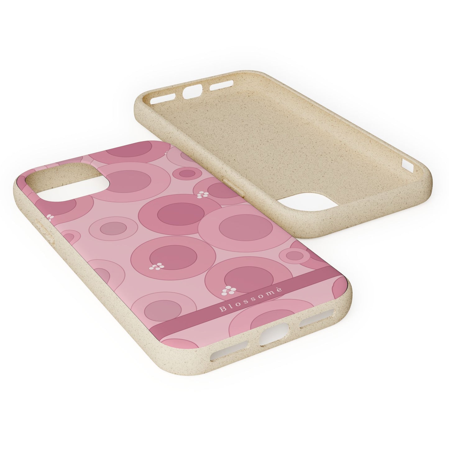 Blossomè — Soft Pink Eco Phone Case